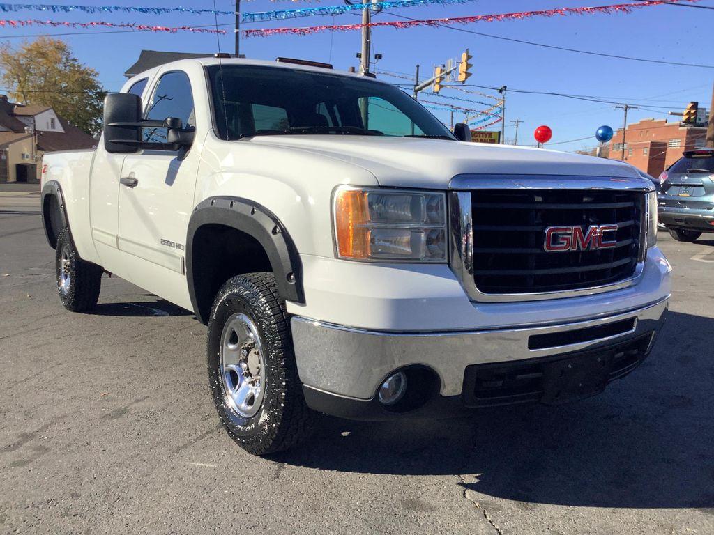 used 2008 GMC Sierra 2500 car, priced at $14,995
