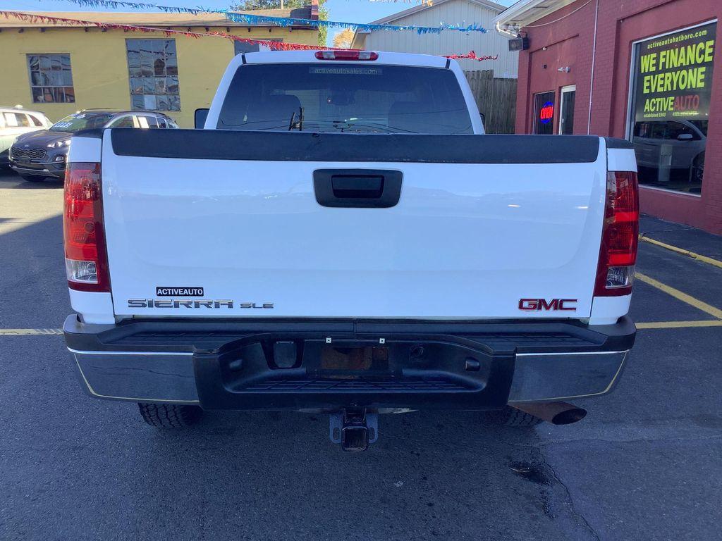 used 2008 GMC Sierra 2500 car, priced at $14,995