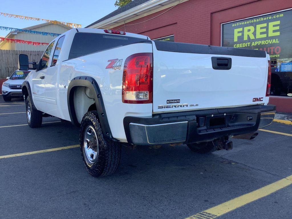 used 2008 GMC Sierra 2500 car, priced at $14,995