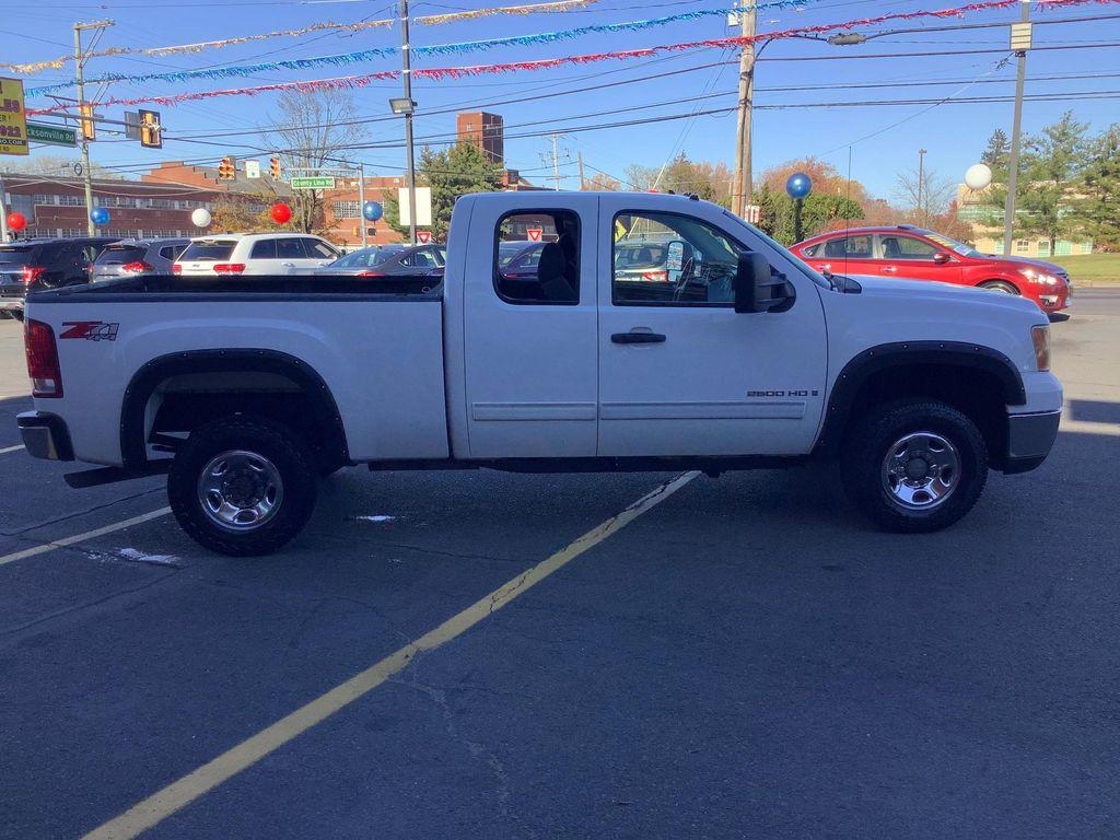 used 2008 GMC Sierra 2500 car, priced at $14,995