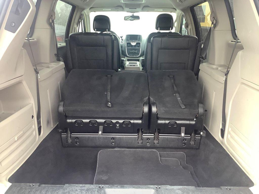 used 2015 Chrysler Town & Country car, priced at $13,995