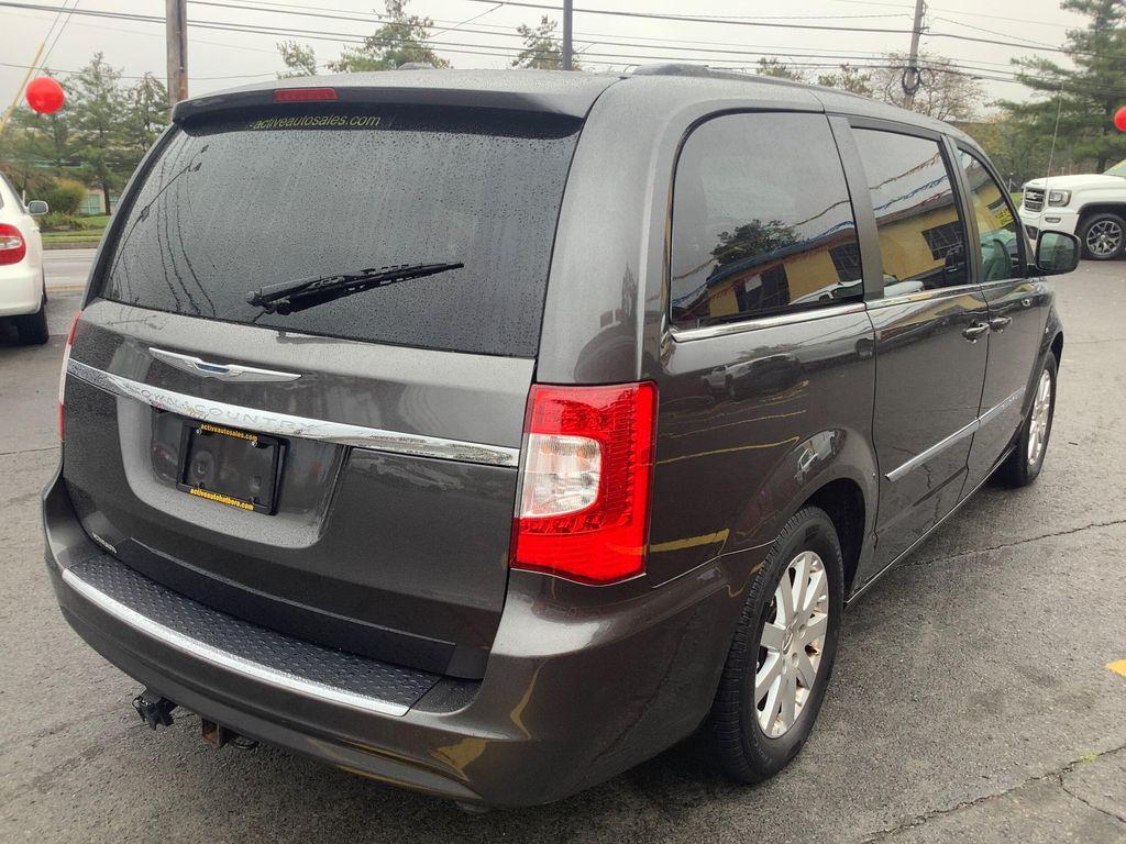 used 2015 Chrysler Town & Country car, priced at $13,995