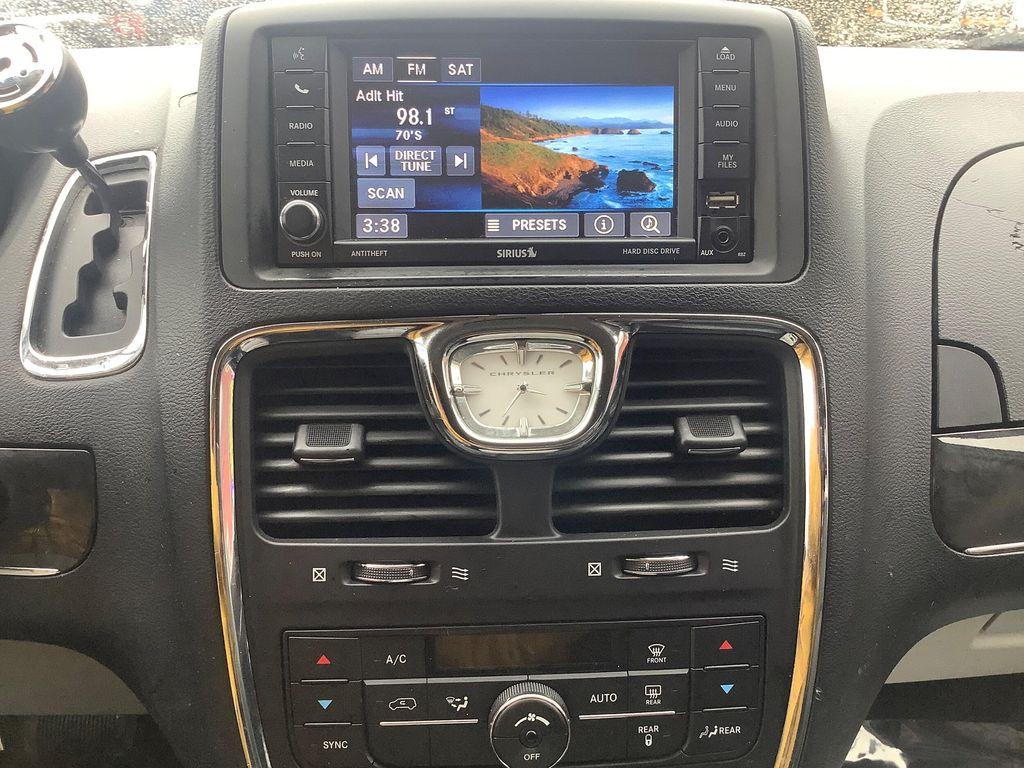 used 2015 Chrysler Town & Country car, priced at $13,995