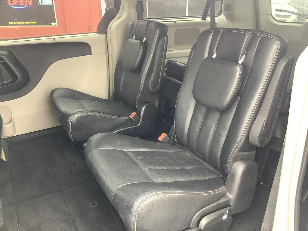 used 2015 Chrysler Town & Country car, priced at $13,995