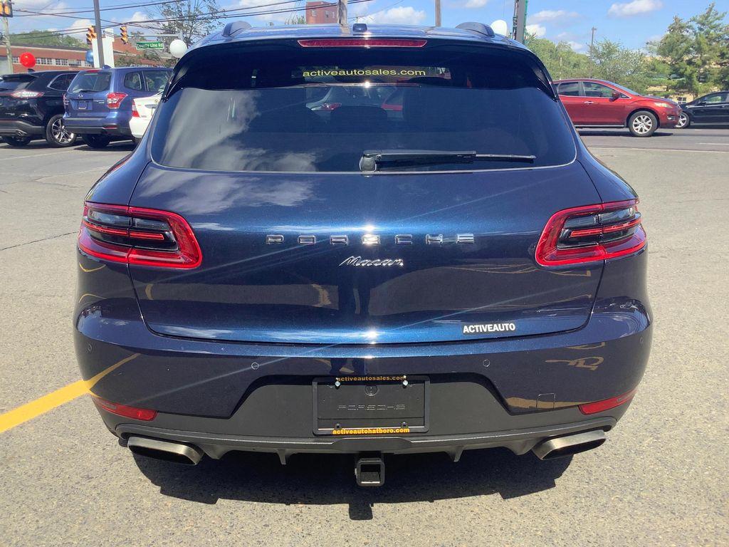 used 2018 Porsche Macan car, priced at $28,995