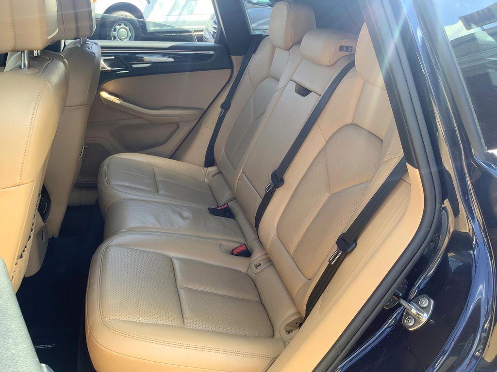 used 2018 Porsche Macan car, priced at $28,995