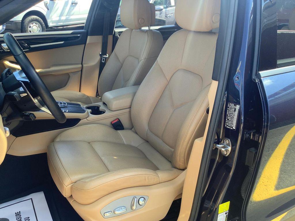 used 2018 Porsche Macan car, priced at $28,995