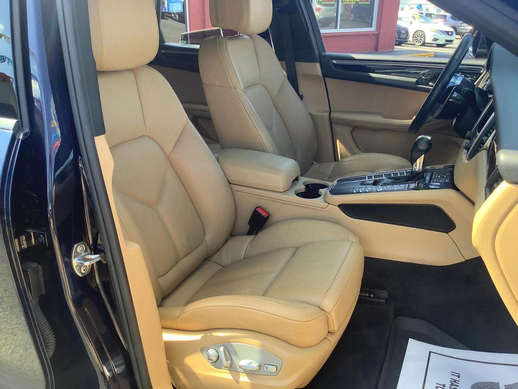 used 2018 Porsche Macan car, priced at $28,995