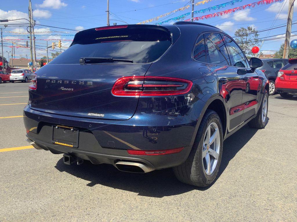used 2018 Porsche Macan car, priced at $28,995