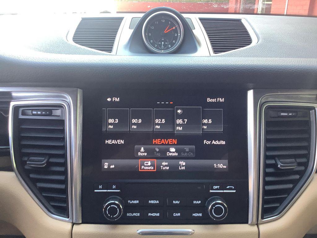 used 2018 Porsche Macan car, priced at $28,995