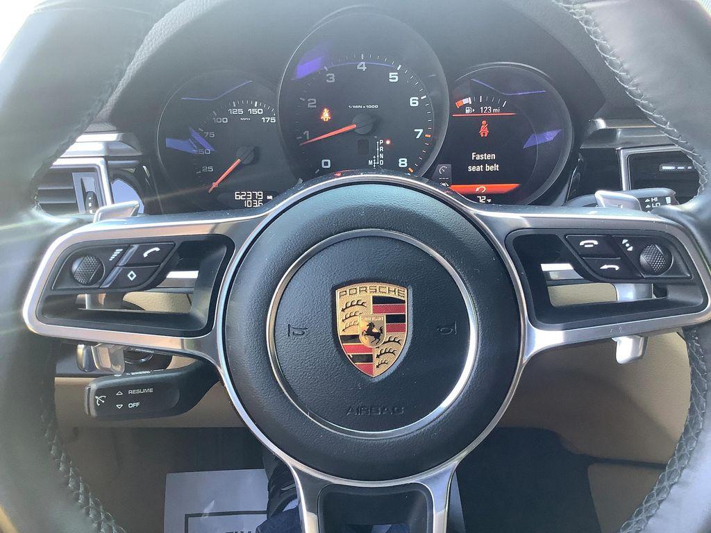 used 2018 Porsche Macan car, priced at $28,995