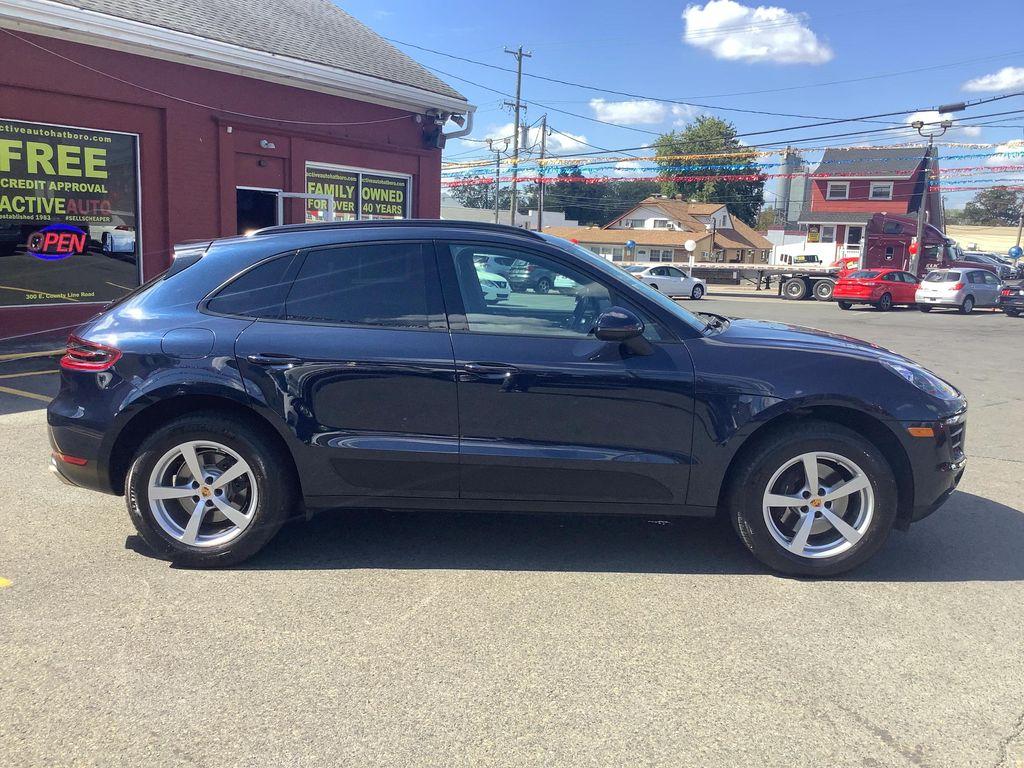 used 2018 Porsche Macan car, priced at $28,995