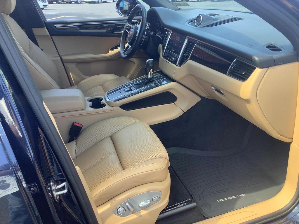 used 2018 Porsche Macan car, priced at $28,995