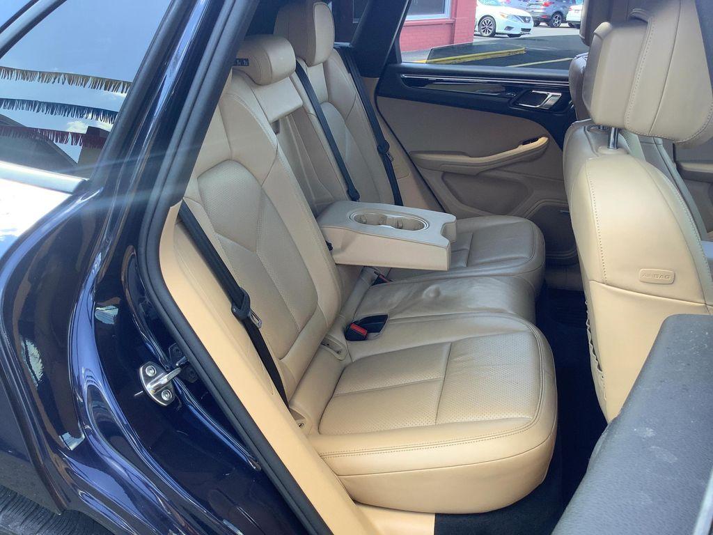 used 2018 Porsche Macan car, priced at $28,995