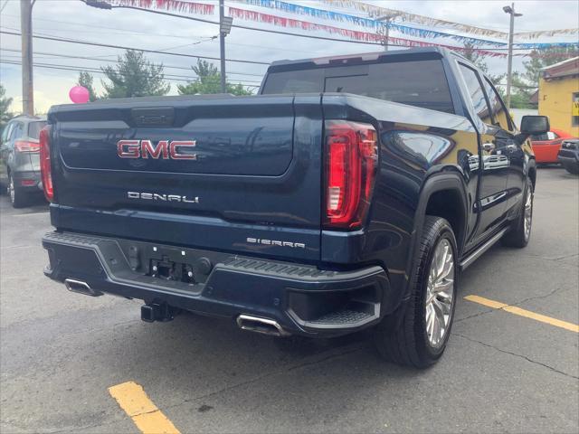 used 2019 GMC Sierra 1500 car, priced at $42,995