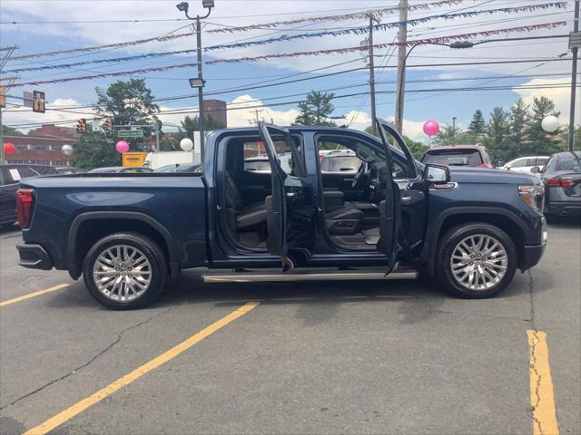 used 2019 GMC Sierra 1500 car, priced at $42,995