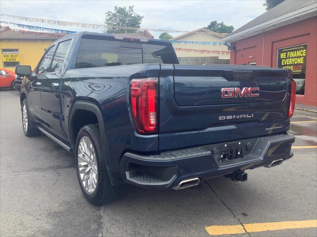 used 2019 GMC Sierra 1500 car, priced at $42,995