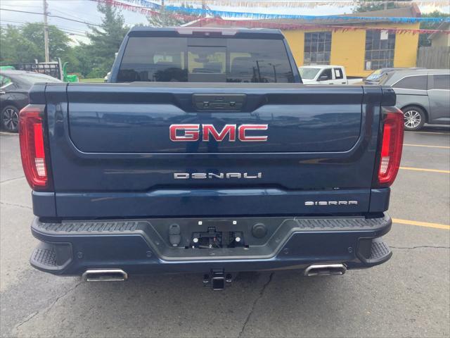 used 2019 GMC Sierra 1500 car, priced at $42,995