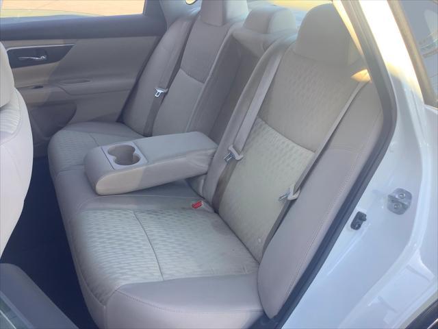 used 2016 Nissan Altima car, priced at $16,995
