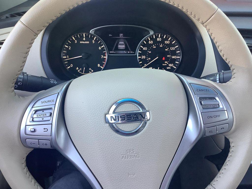 used 2016 Nissan Altima car, priced at $15,995
