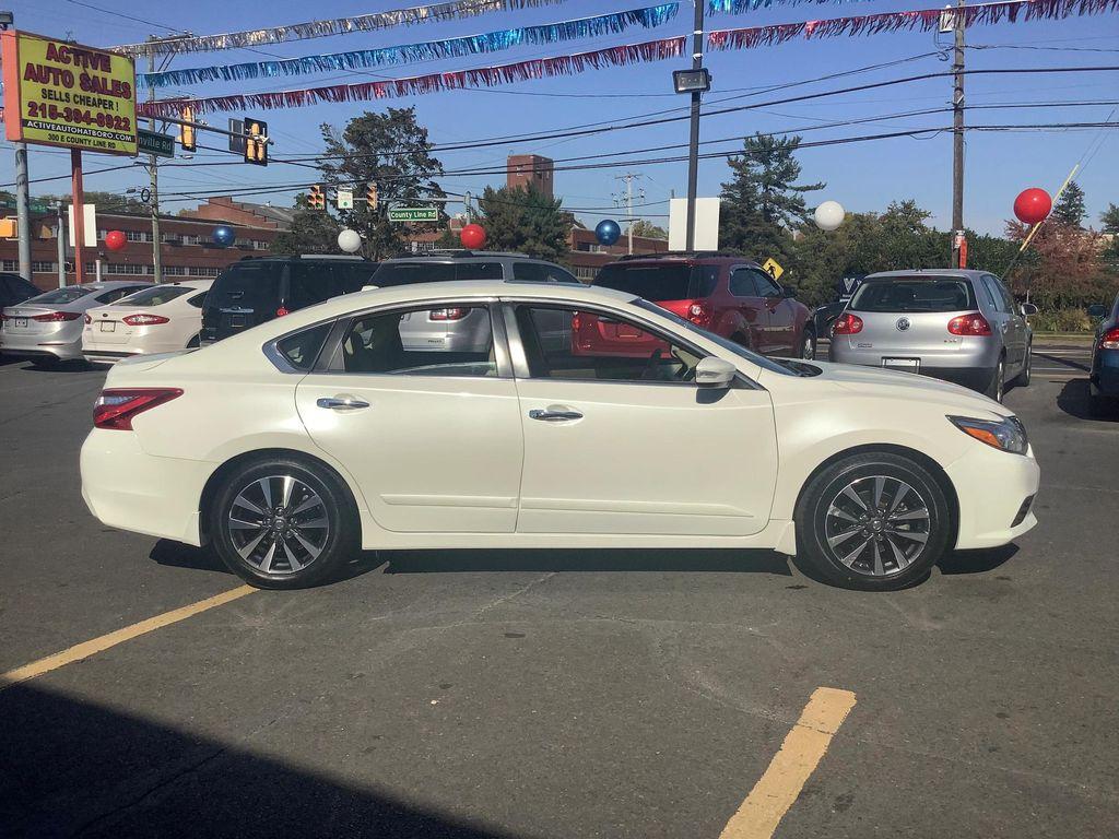 used 2016 Nissan Altima car, priced at $15,995