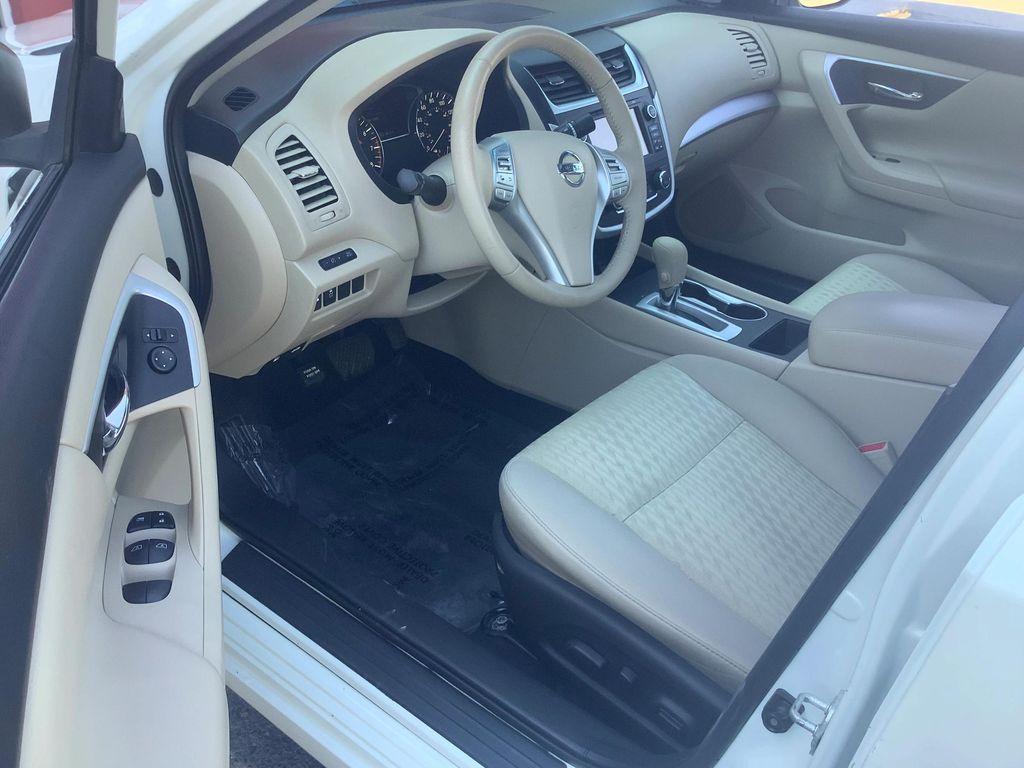 used 2016 Nissan Altima car, priced at $15,995