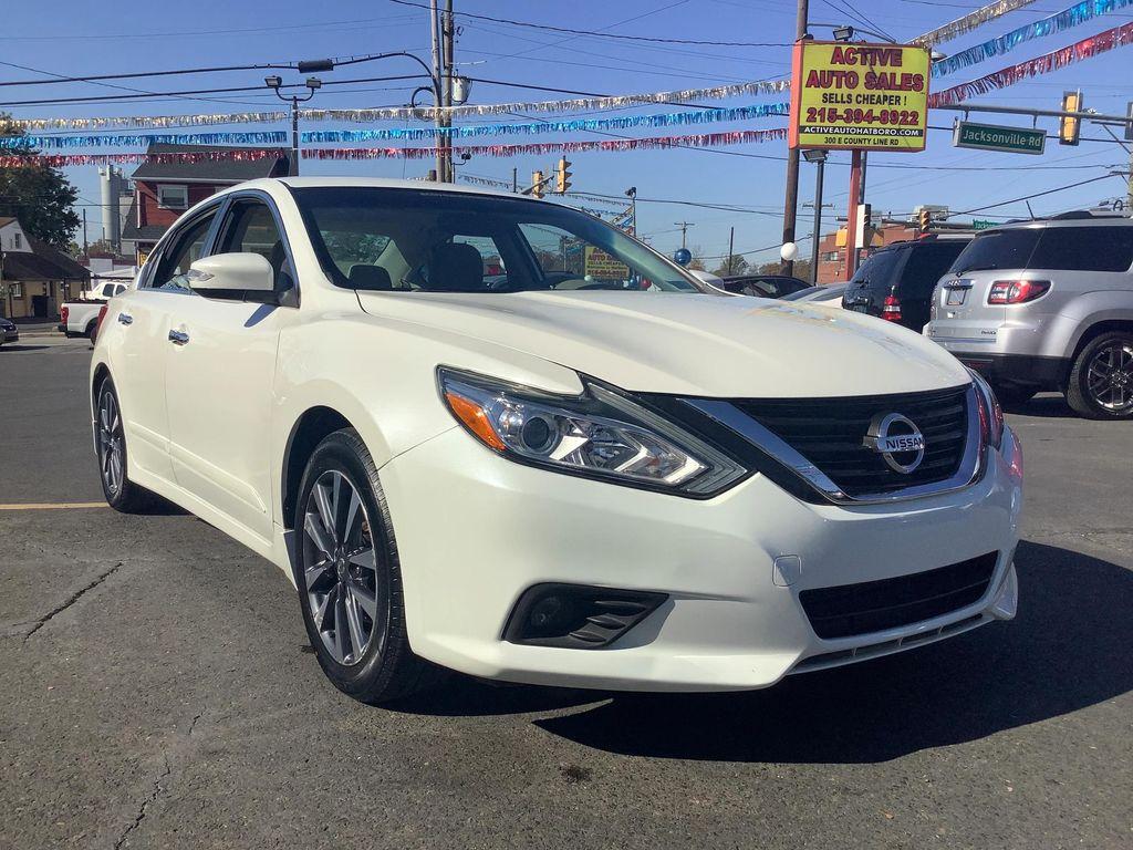 used 2016 Nissan Altima car, priced at $15,995