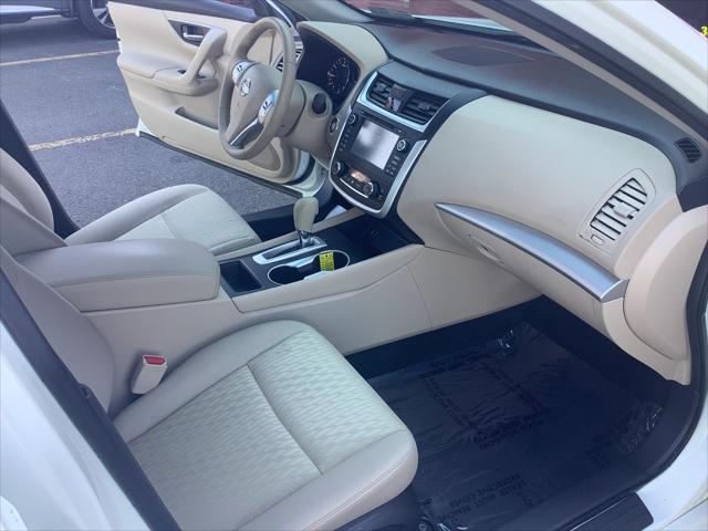 used 2016 Nissan Altima car, priced at $16,995