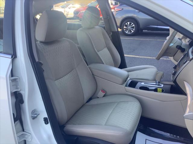 used 2016 Nissan Altima car, priced at $16,995