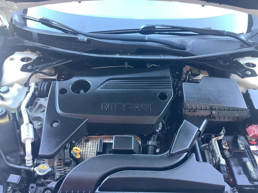 used 2016 Nissan Altima car, priced at $15,995
