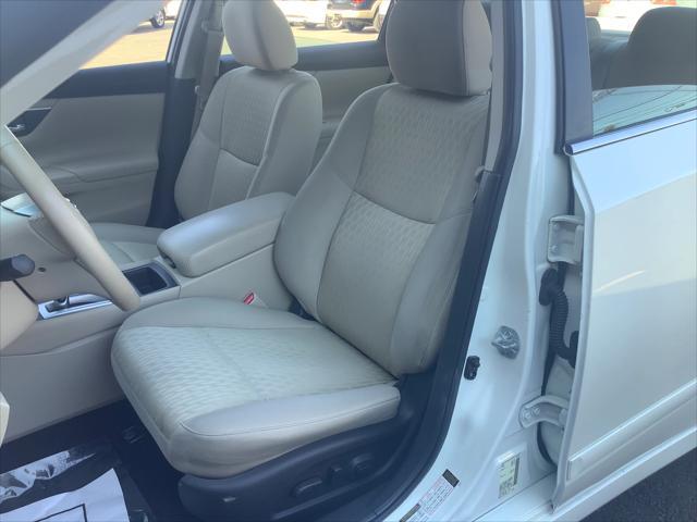 used 2016 Nissan Altima car, priced at $16,995