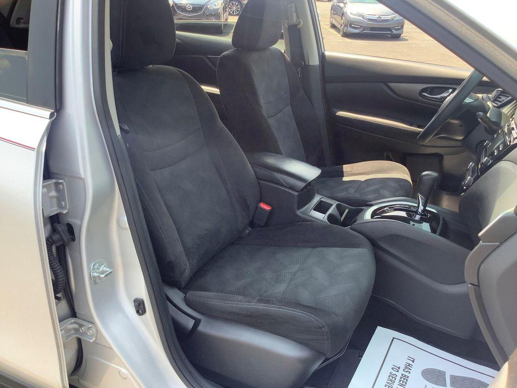 used 2015 Nissan Rogue car, priced at $9,995