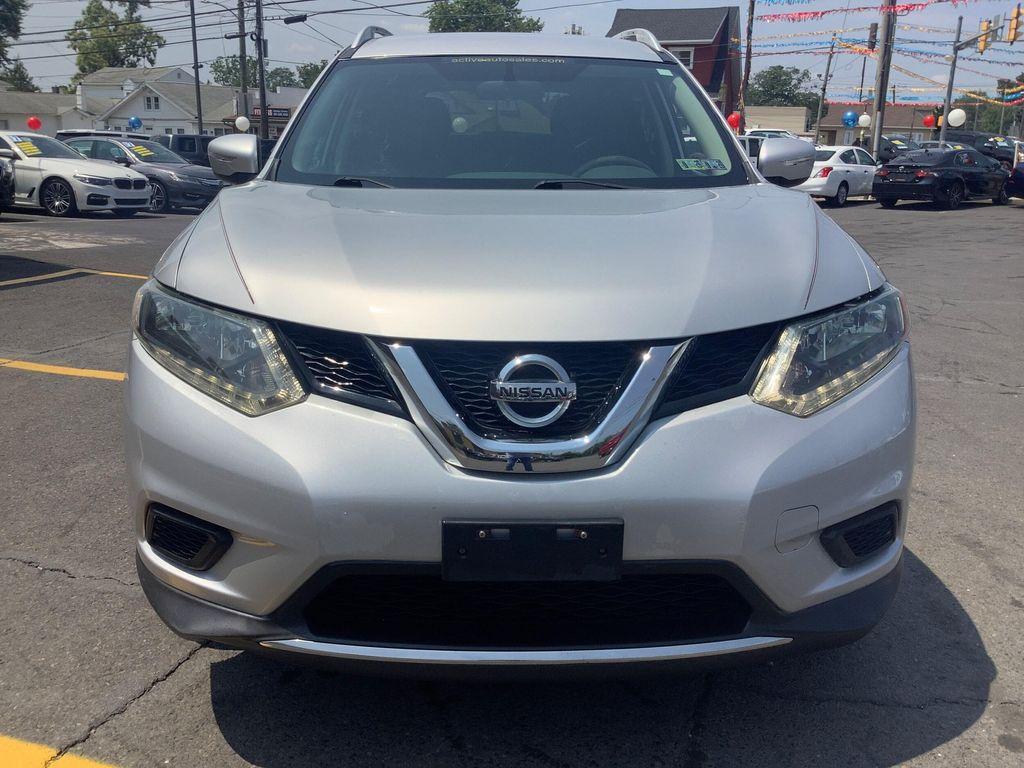 used 2015 Nissan Rogue car, priced at $9,995