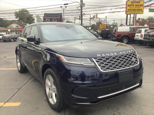 used 2021 Land Rover Range Rover Velar car, priced at $39,995