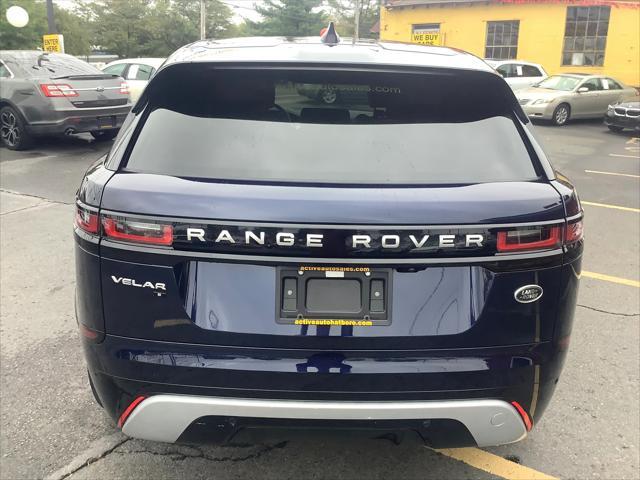 used 2021 Land Rover Range Rover Velar car, priced at $39,995