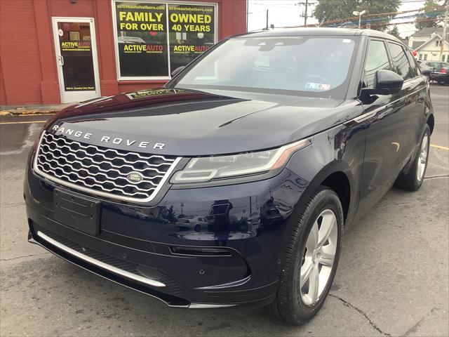 used 2021 Land Rover Range Rover Velar car, priced at $39,995