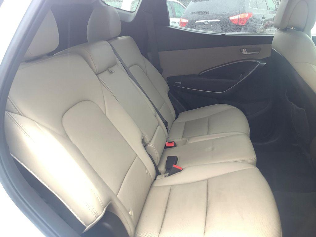 used 2017 Hyundai Santa Fe Sport car, priced at $16,995