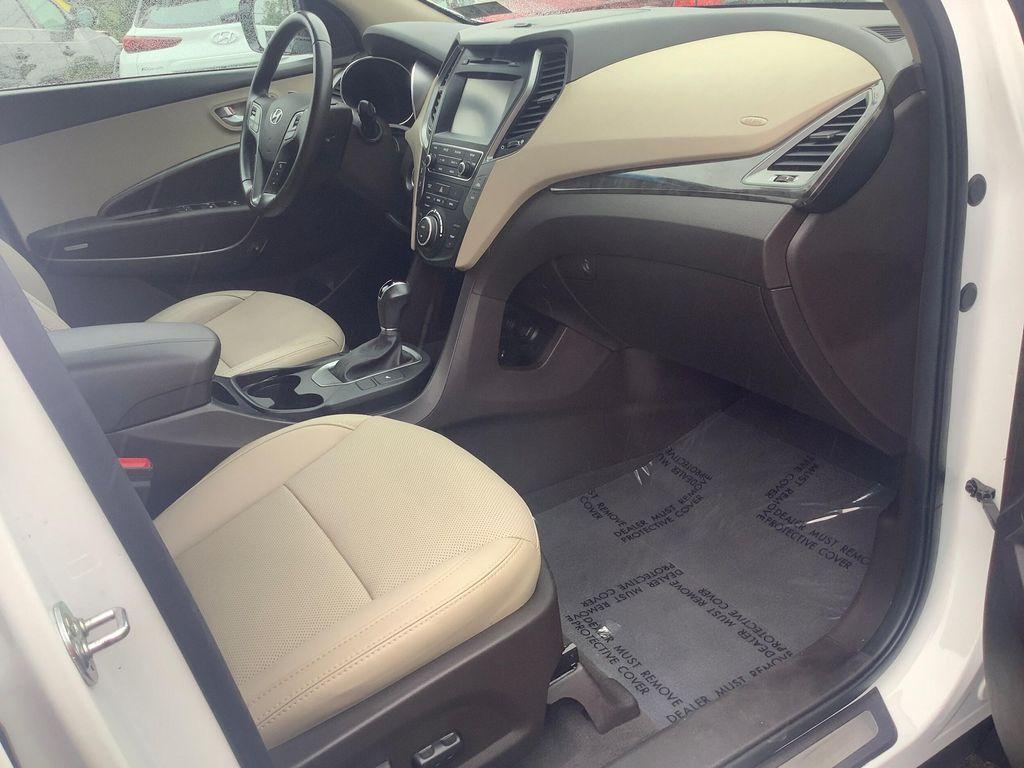 used 2017 Hyundai Santa Fe Sport car, priced at $16,995