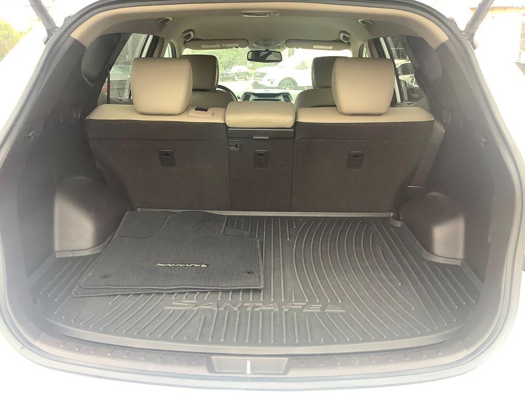 used 2017 Hyundai Santa Fe Sport car, priced at $16,995