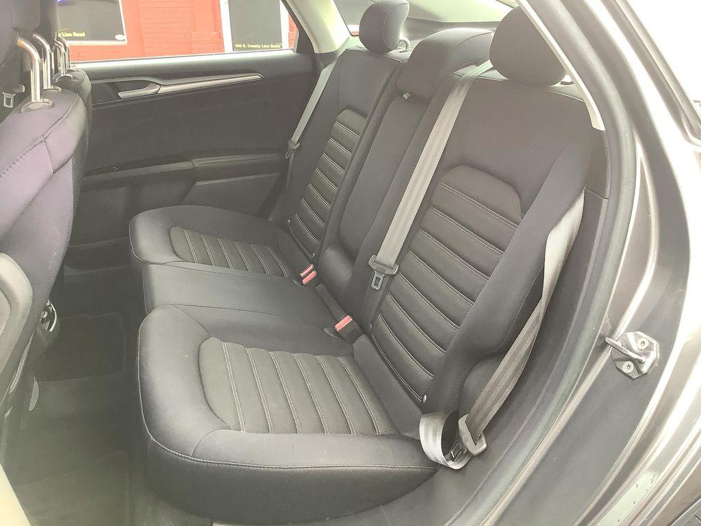 used 2013 Ford Fusion car, priced at $7,795