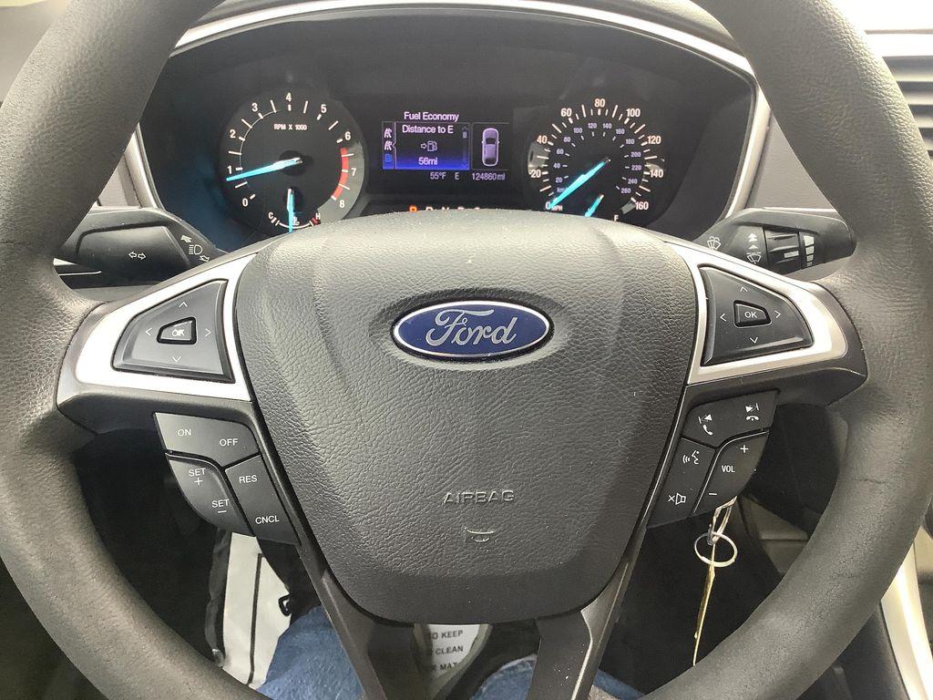 used 2013 Ford Fusion car, priced at $7,795