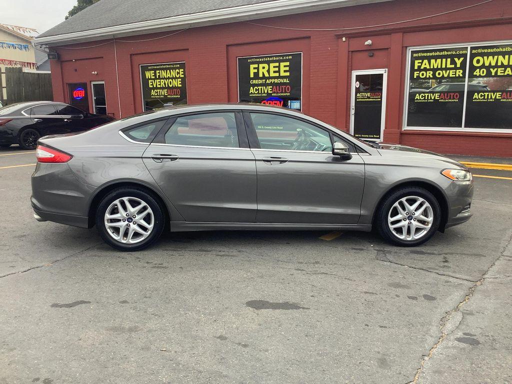 used 2013 Ford Fusion car, priced at $7,795