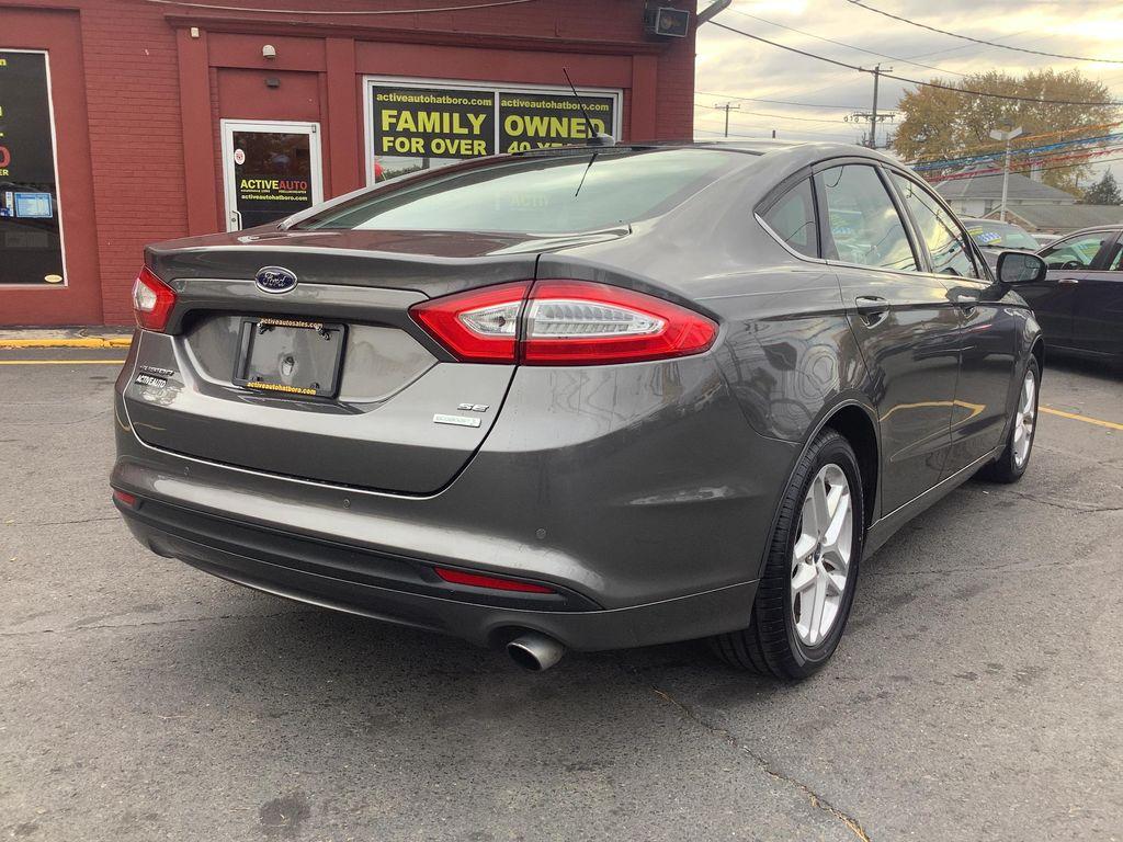used 2013 Ford Fusion car, priced at $7,795