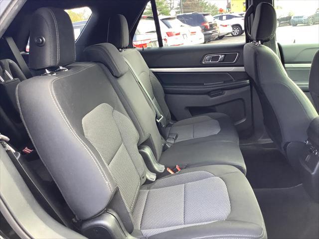 used 2018 Ford Explorer car, priced at $23,995