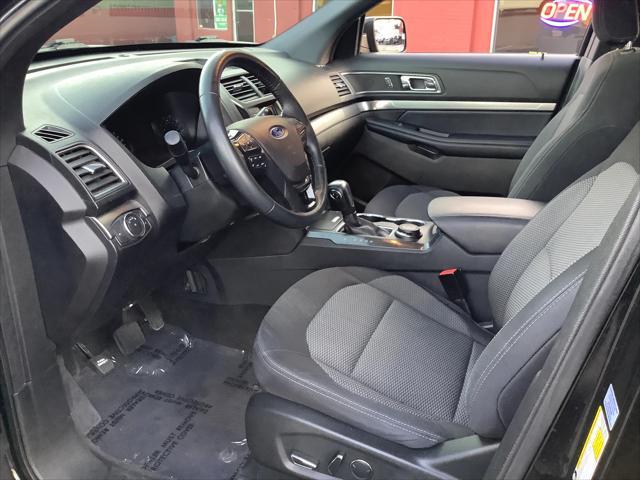 used 2018 Ford Explorer car, priced at $23,995