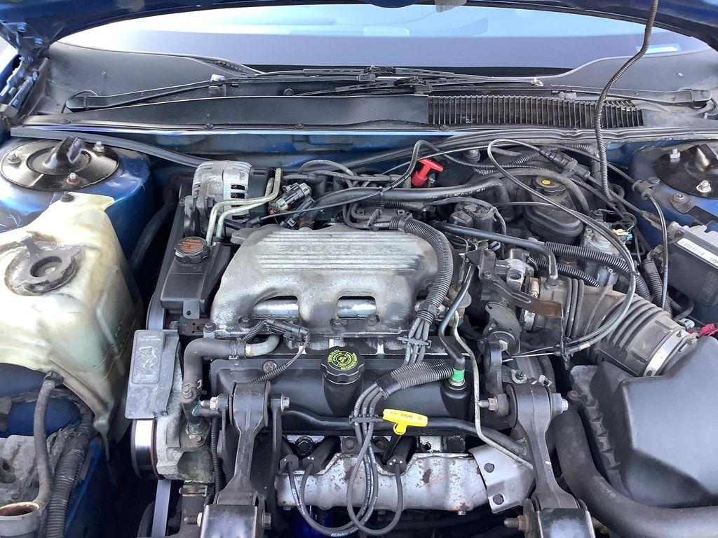 used 1994 Pontiac Grand Prix car, priced at $8,995