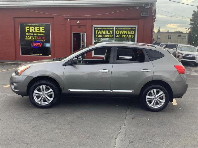 used 2015 Nissan Rogue Select car, priced at $11,995