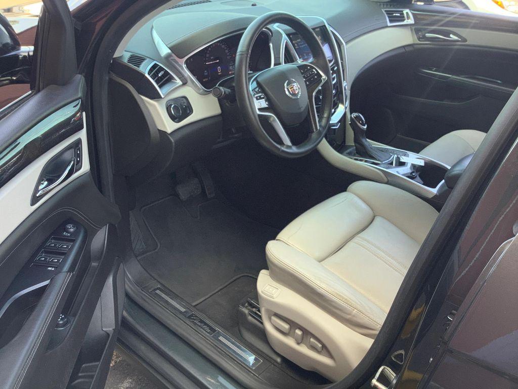 used 2015 Cadillac SRX car, priced at $14,995
