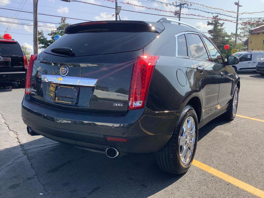 used 2015 Cadillac SRX car, priced at $14,995
