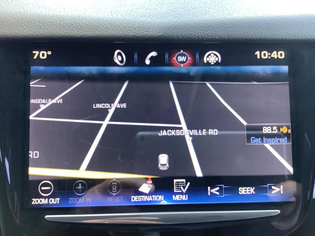 used 2015 Cadillac SRX car, priced at $14,995